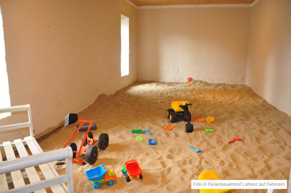 Indoorspielplatz